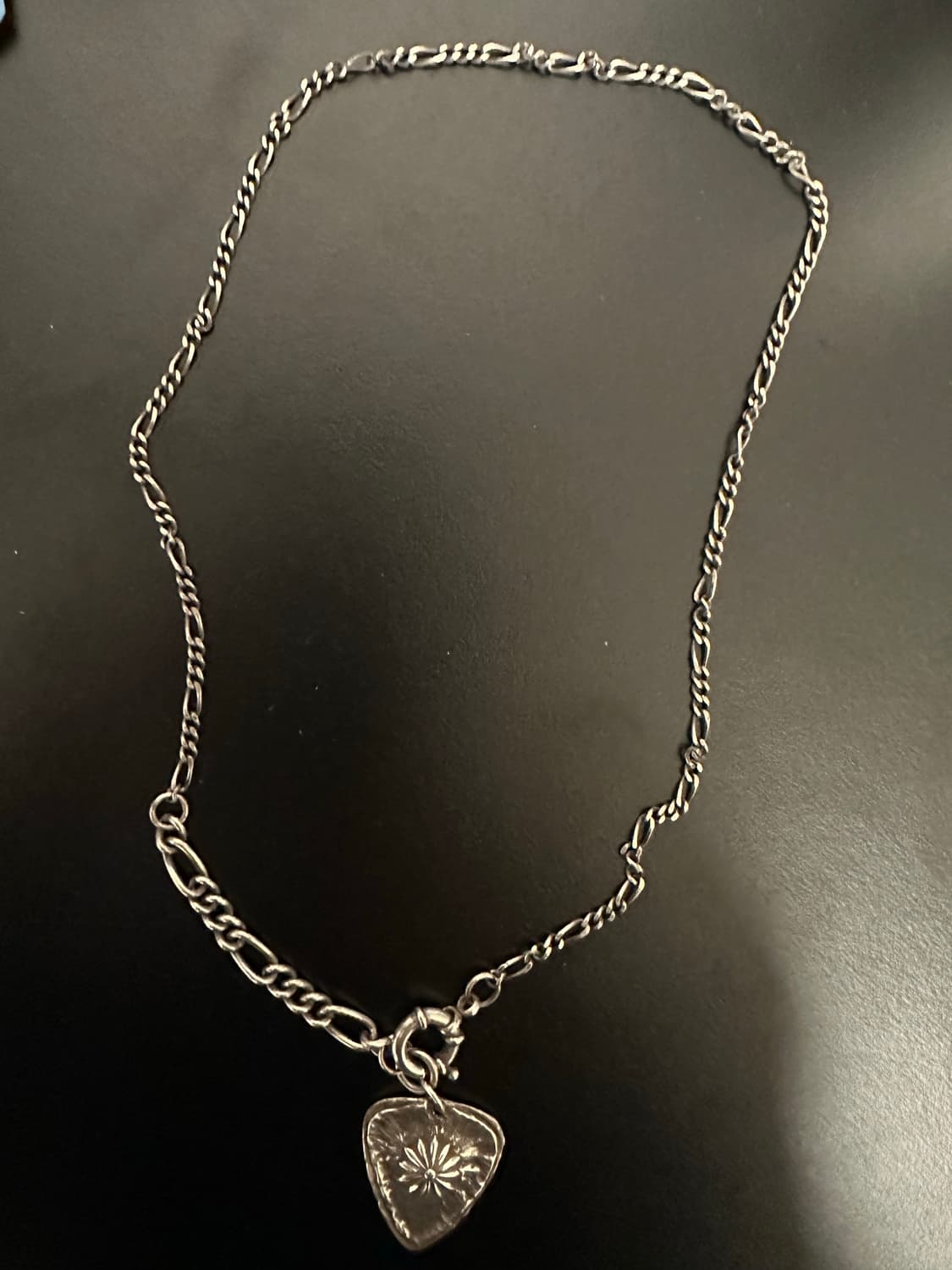 [48cm] 포그서비스 x TSL 피크 목걸이  상품이미지2