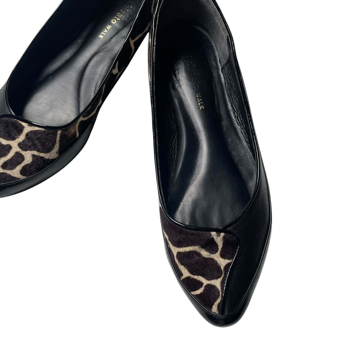 Tsumori chisato 송치 블랙 슈 (235) 상품이미지2