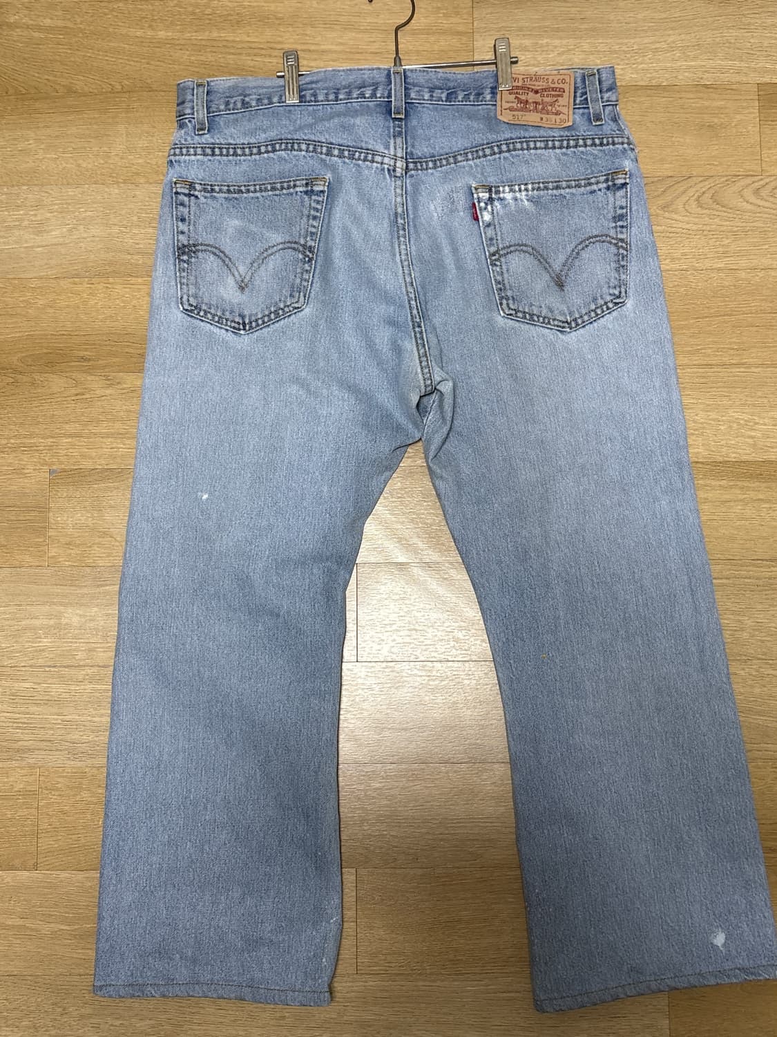 00s Levi’s 517 상품이미지5