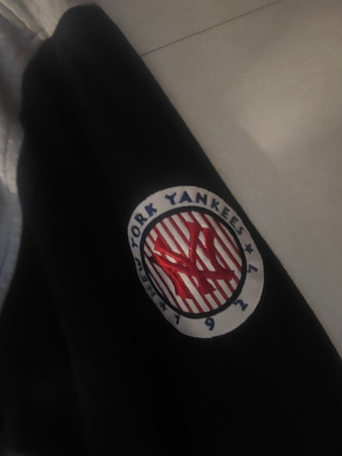 MLB 바시티 자켓  상품이미지3