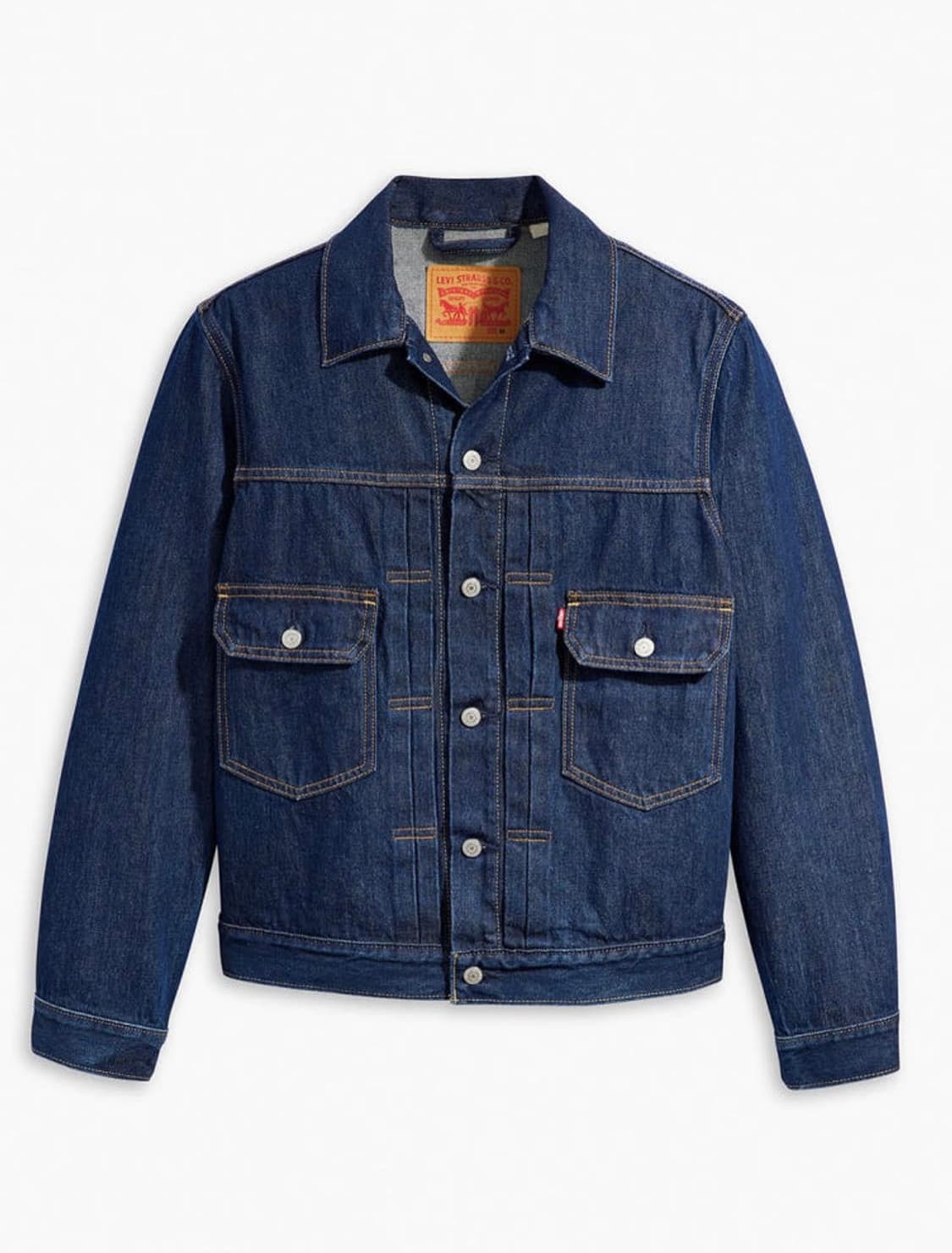 리바이스 타입2 자켓 xl 상품이미지1