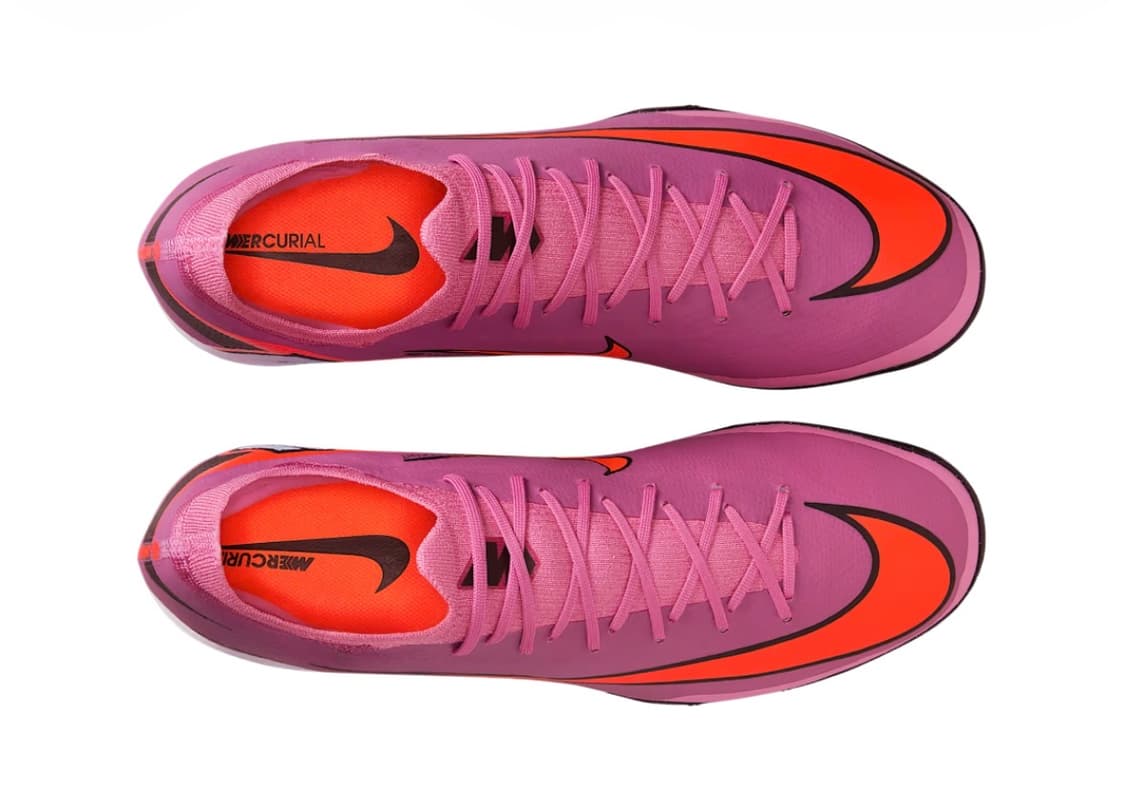 새상품 나이키 줌 베이퍼 16 프로 TF 풋살화 핑크 상품이미지3