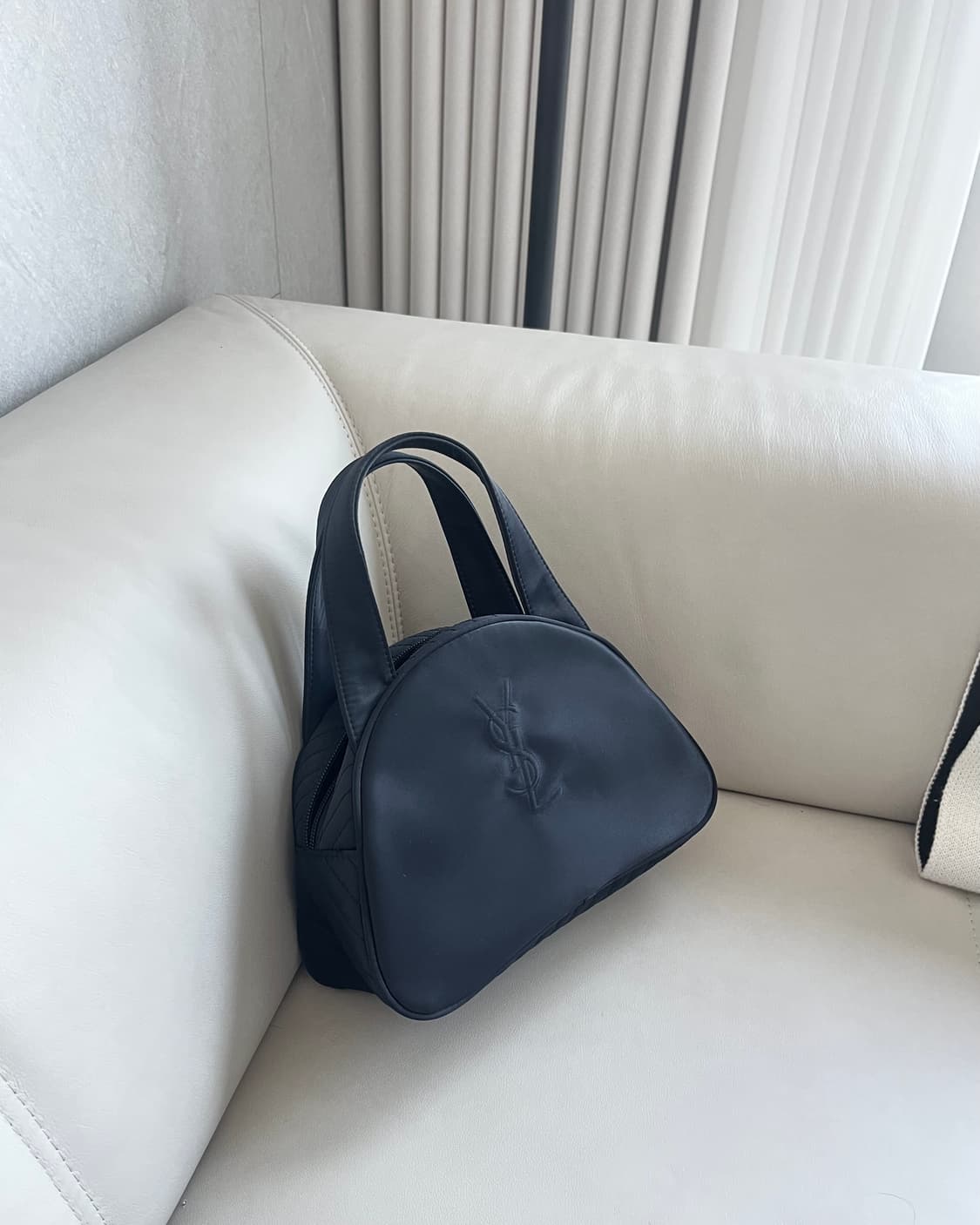 입생로랑 빈티지 토트백 미니백 상품이미지1