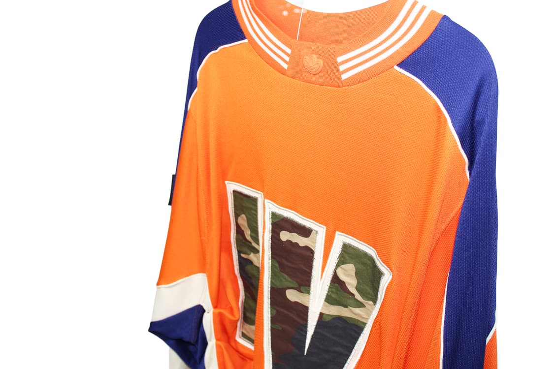 Adidas Beyonce Ivy Park Jersey Top 상품이미지3