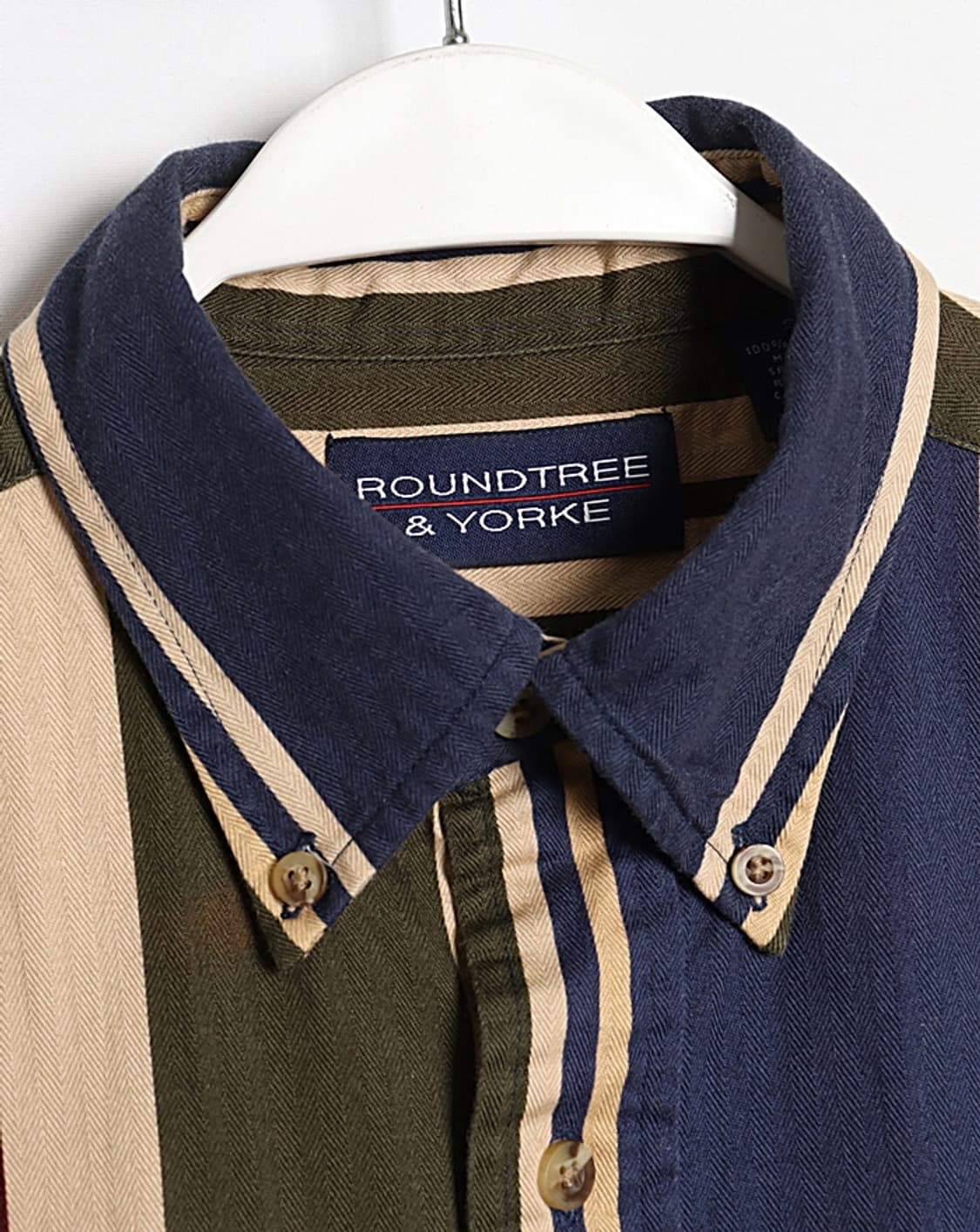 ROUNDTREE&YORKE MultiStipre Shirts 상품이미지3