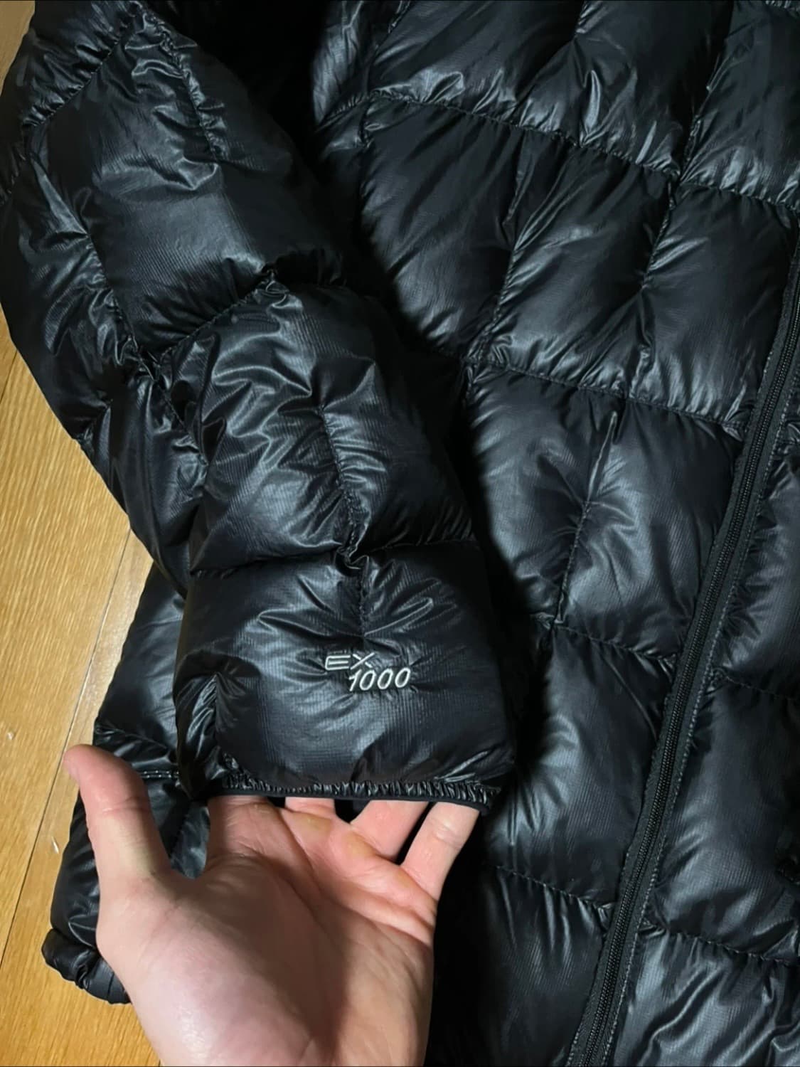 몽벨 플라즈마 1000 알파인 상품이미지3