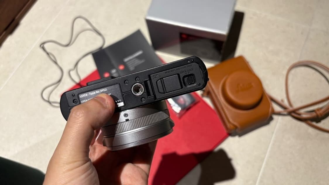 라이카 Leica 디룩스7 (D-Lux7) 디카 판매 상품이미지7