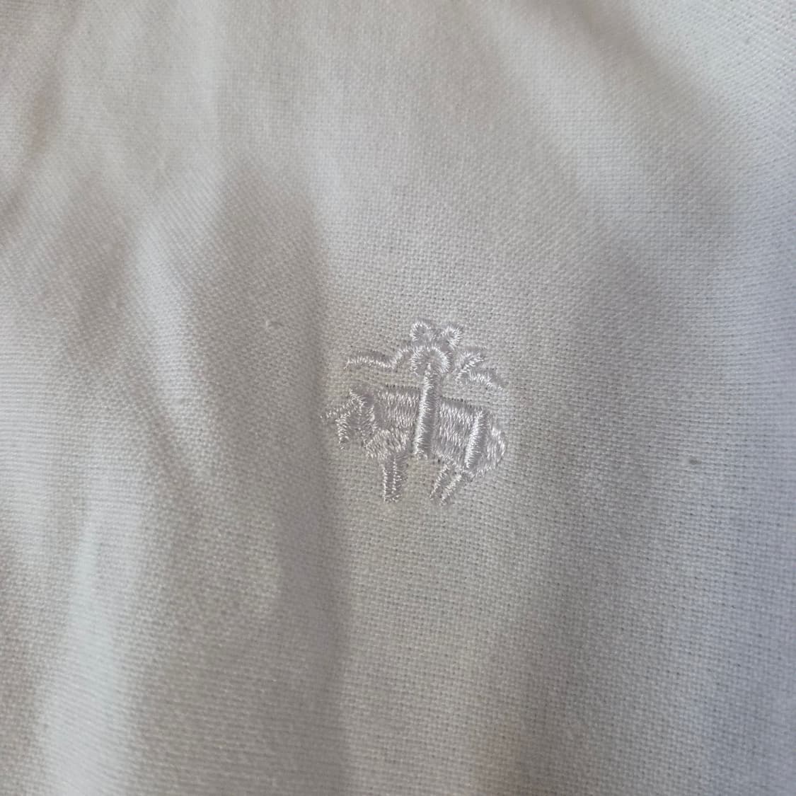 꼼데가르송 준야와타나베 브룩스브라더스 패치워크 셔츠 L 상품이미지4