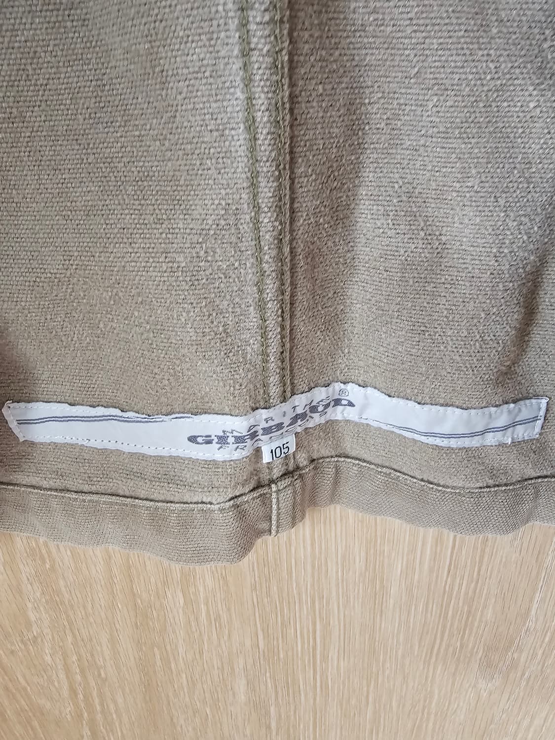 마리떼프랑소와저버 빈티지 야상 상품이미지4