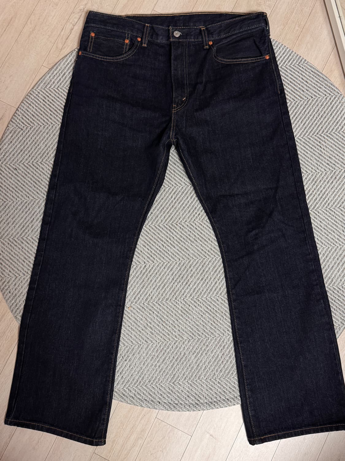 [36] 리바이스 517 부츠컷 진_00517-0216 상품이미지3