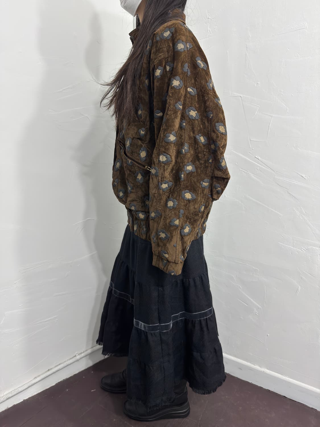 lounie design skirt 상품이미지6