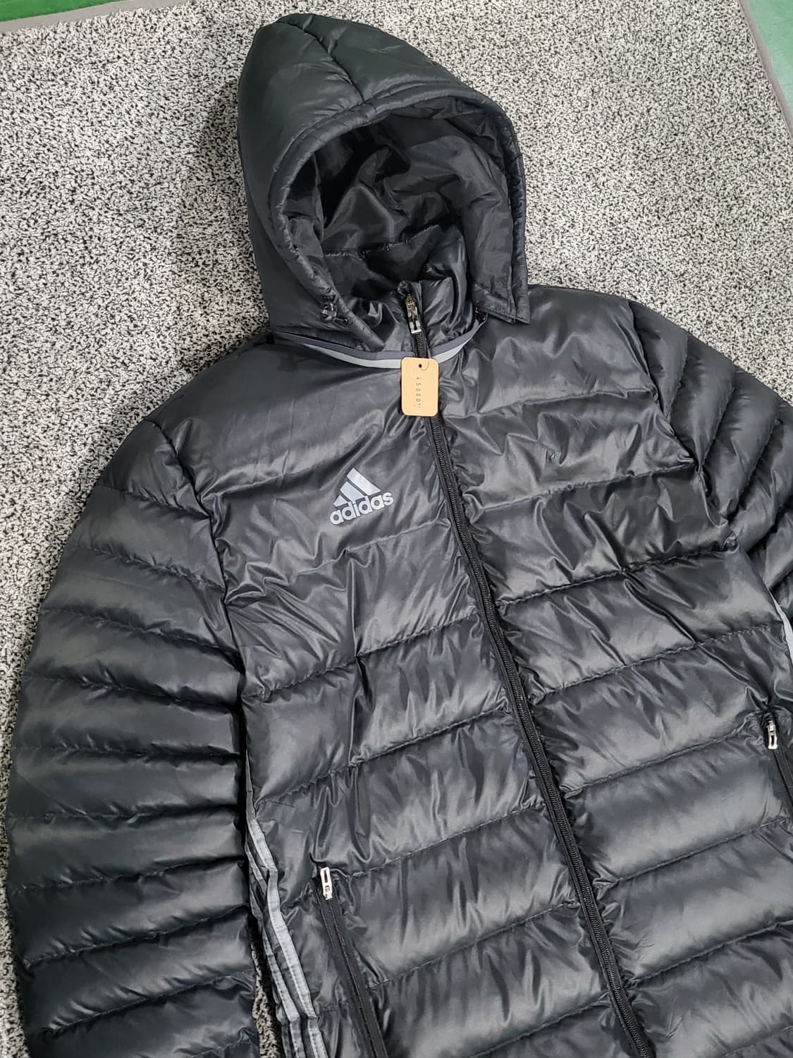 아디다스 롱 패딩 점퍼  상품이미지2