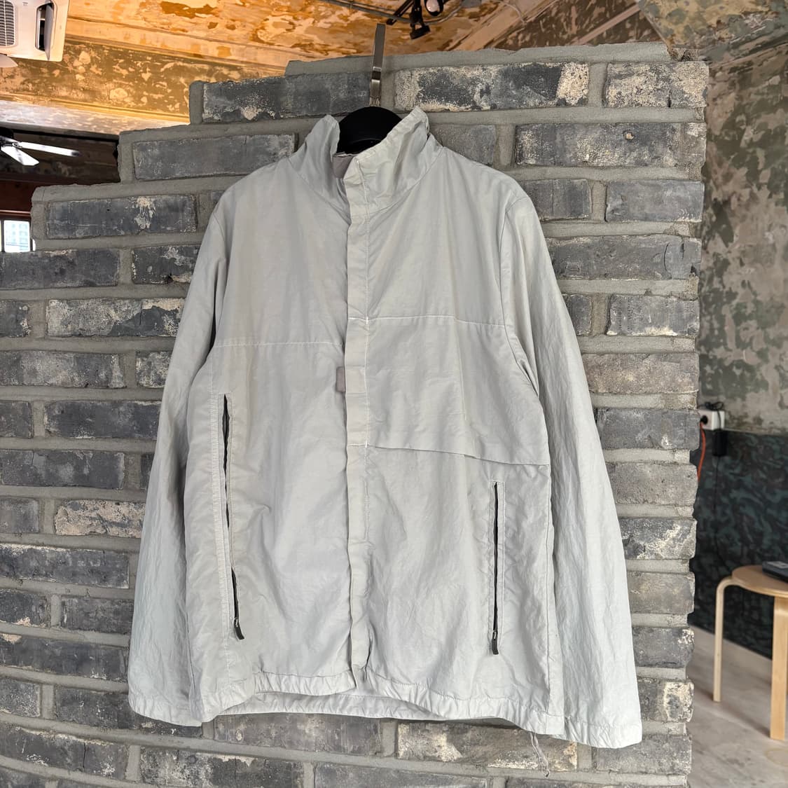 00s 씨피컴퍼니 by Moreno Ferrari 바람막이 상품이미지4