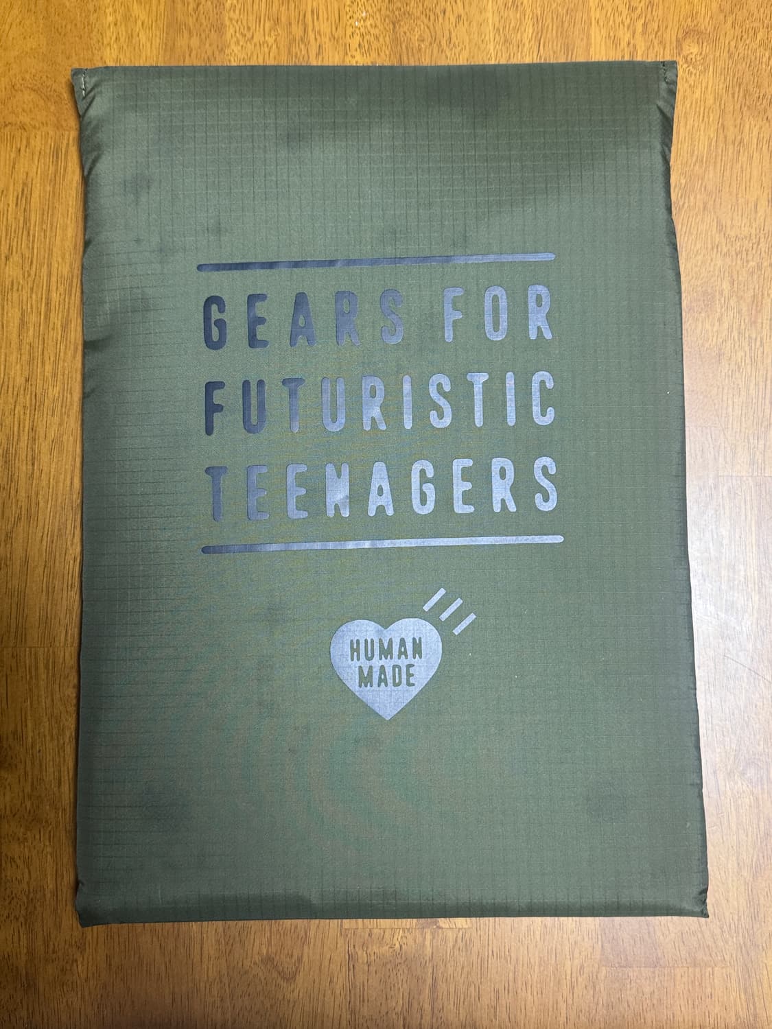 Human made 노트북 파우치 16“  상품이미지1