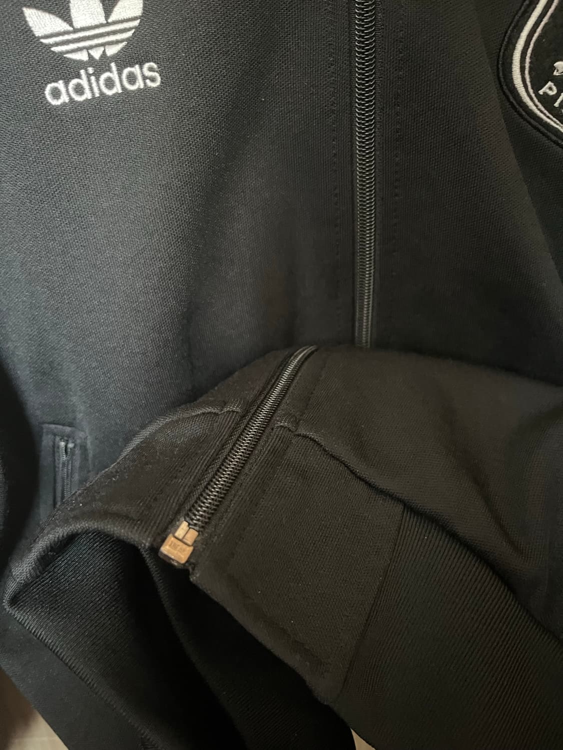 아디다스 올랜도 파이리츠 트랙탑 져지 100사이즈 상품이미지4