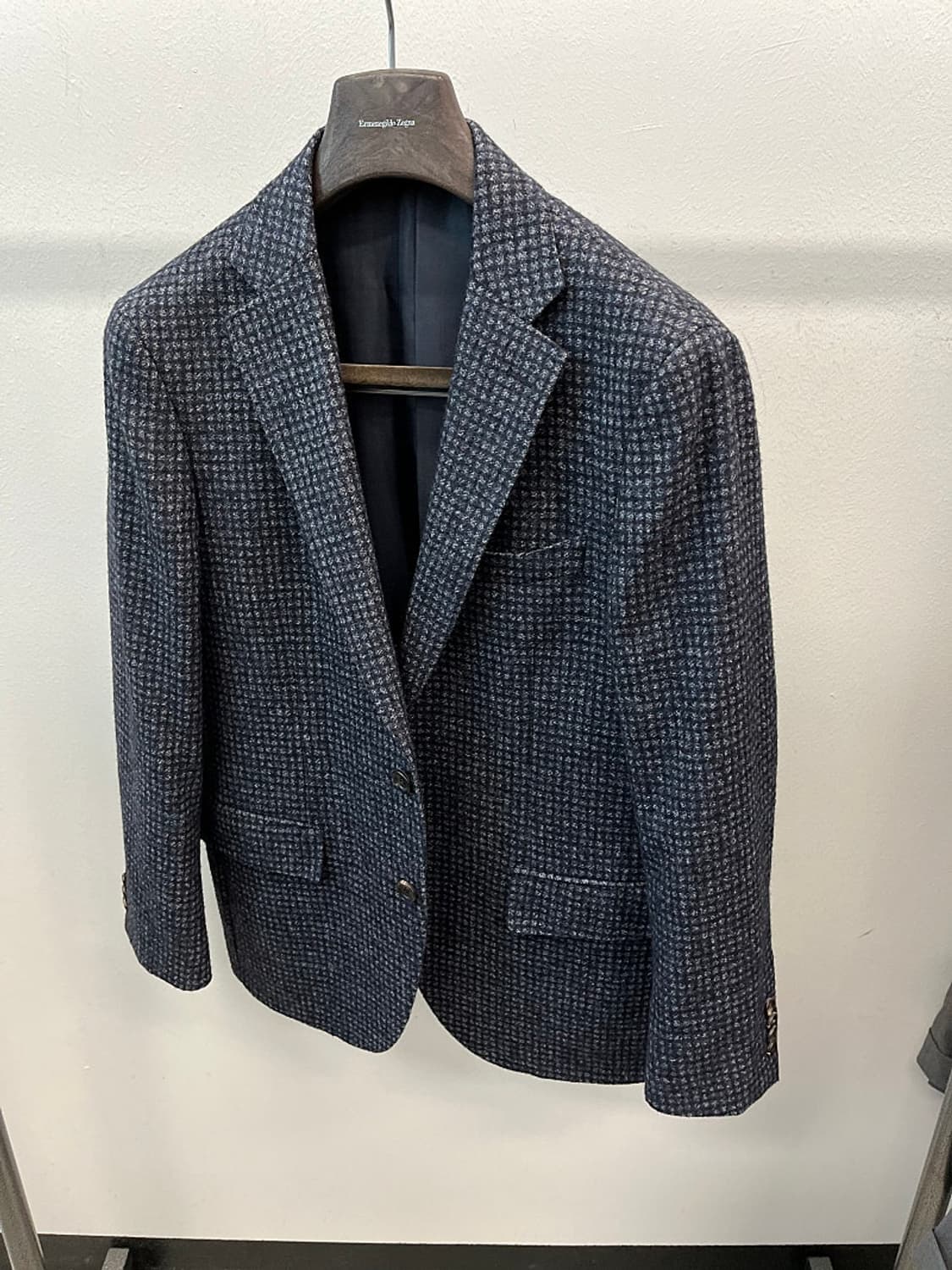 100) 닥스 알파카 자켓  상품이미지1