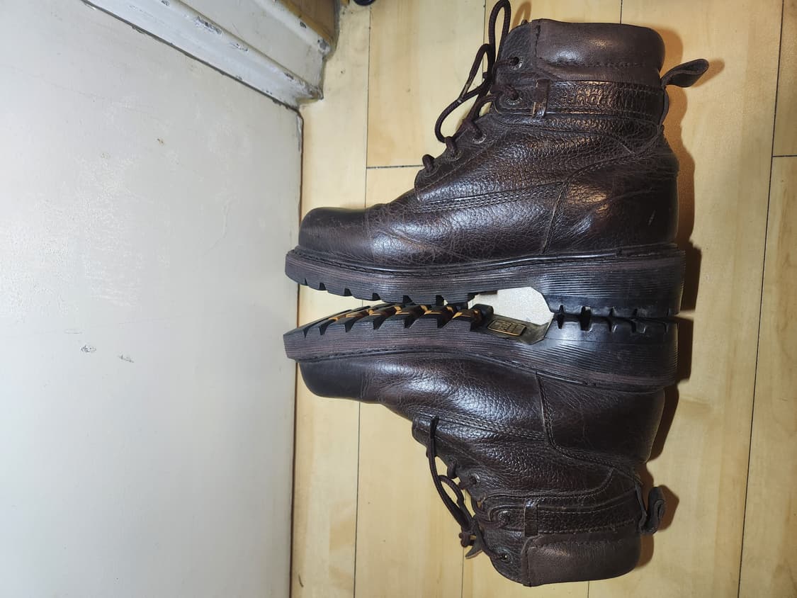 폴로 랄프로렌 빈티지 워커부츠 사이즈 255정도 상품이미지4