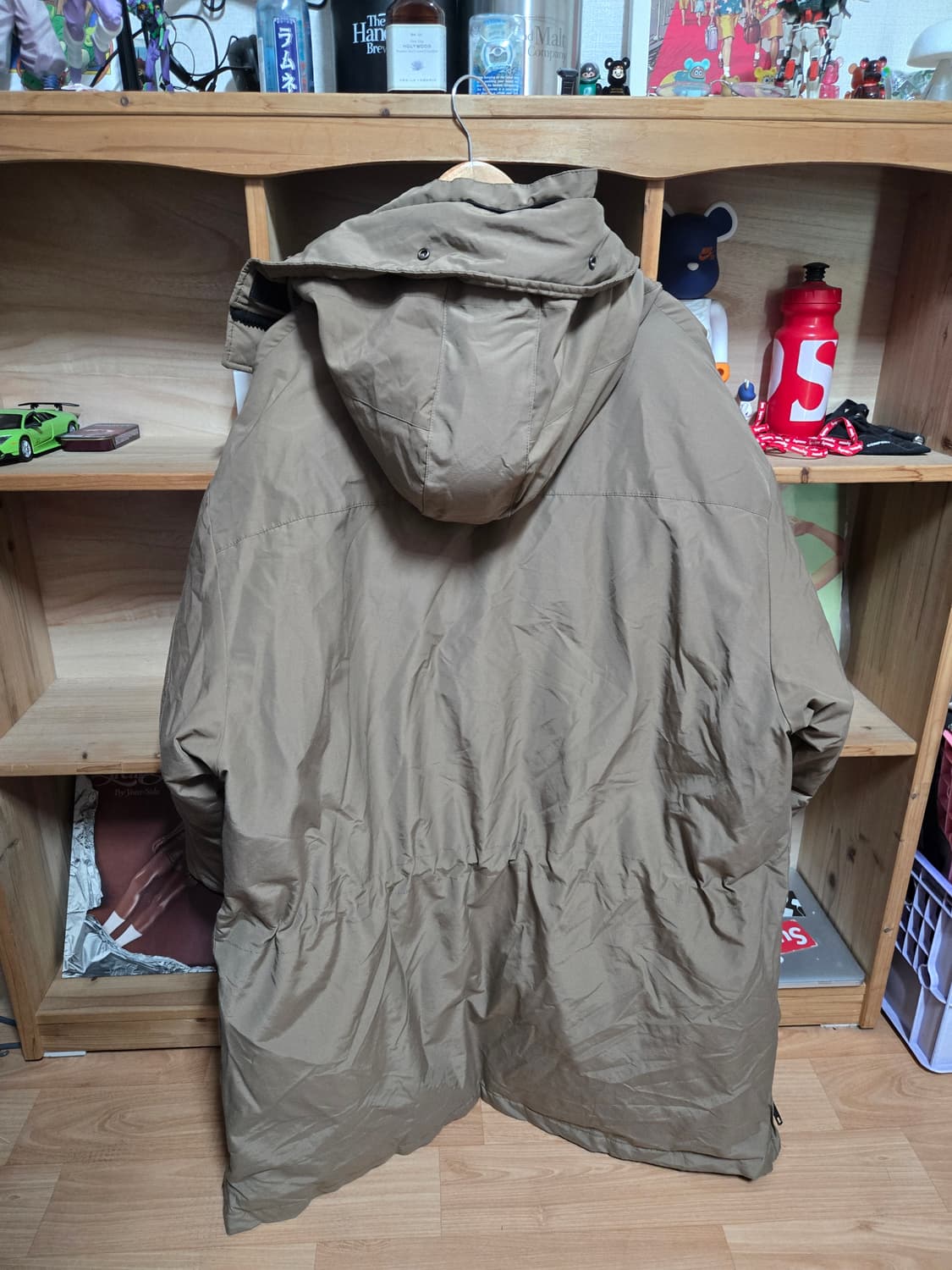 스튜디오톰보이 야상패딩 F 100-105 상품이미지6