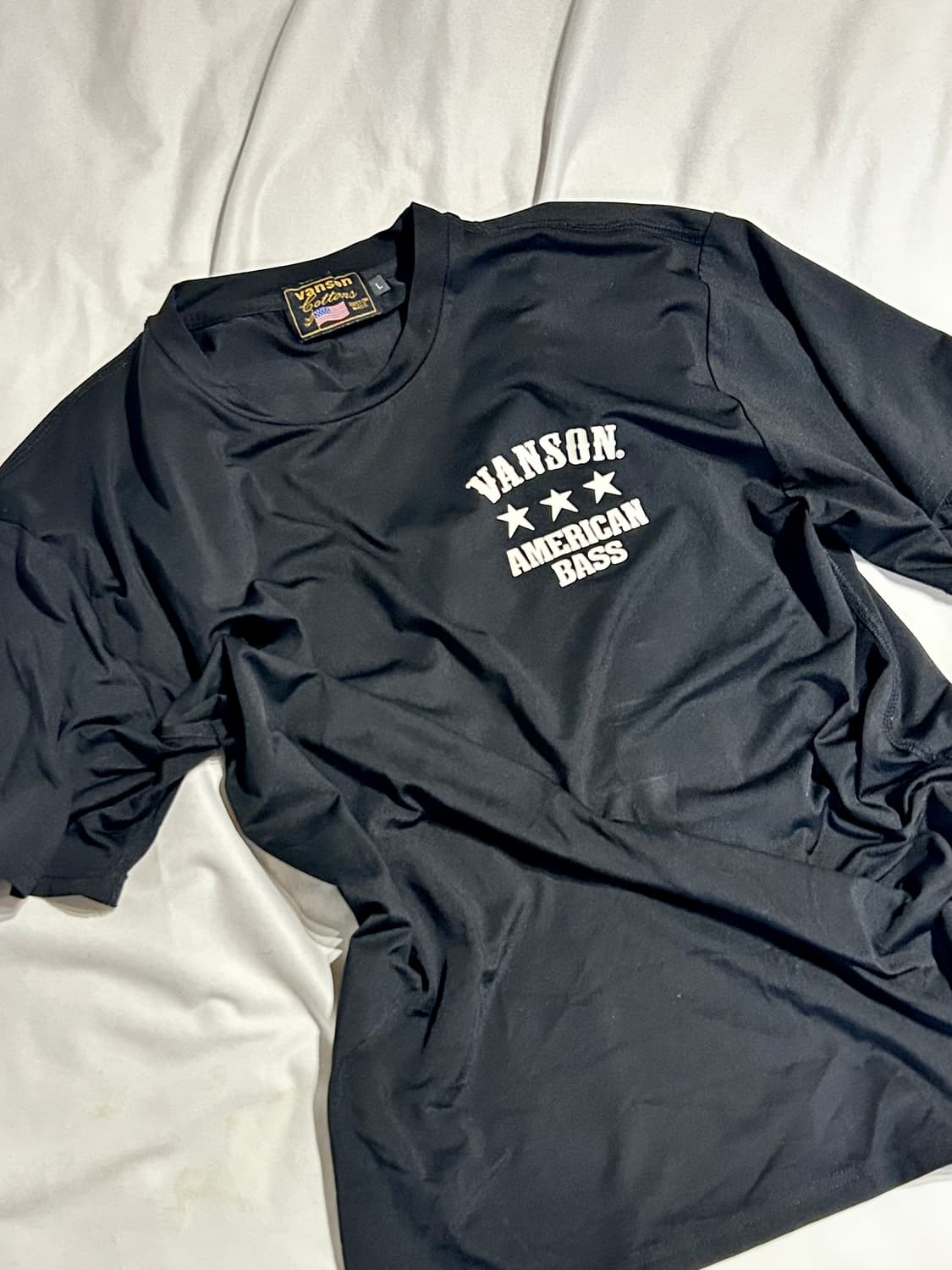 vanson 티샤쓰 상품이미지1