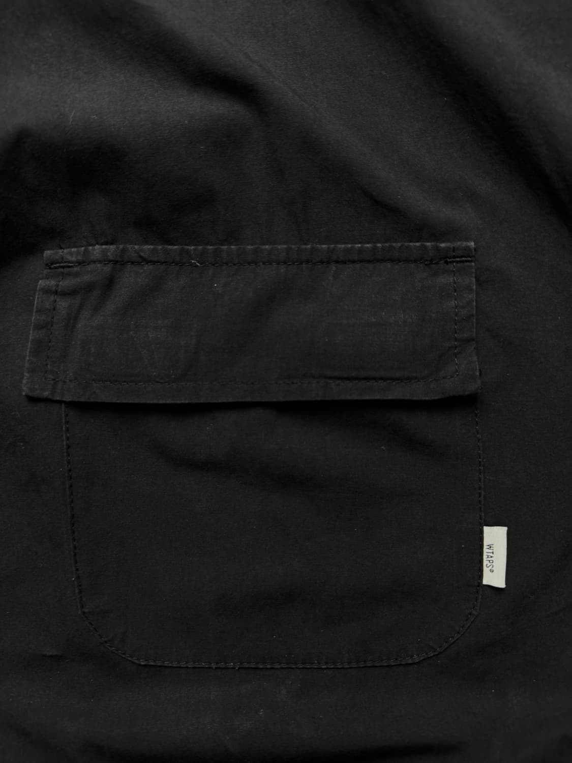 WTAPS EX36 Collection WTVUA Coach Jacket 상품이미지3