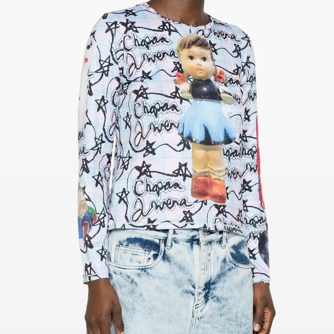 chopova lowena top 상품이미지3