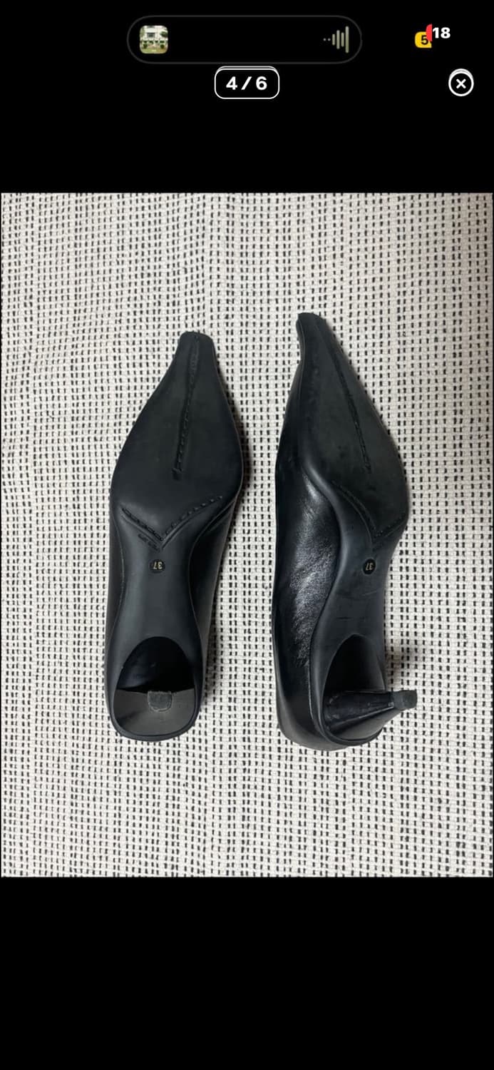 프라다 키튼힐 37 상품이미지4