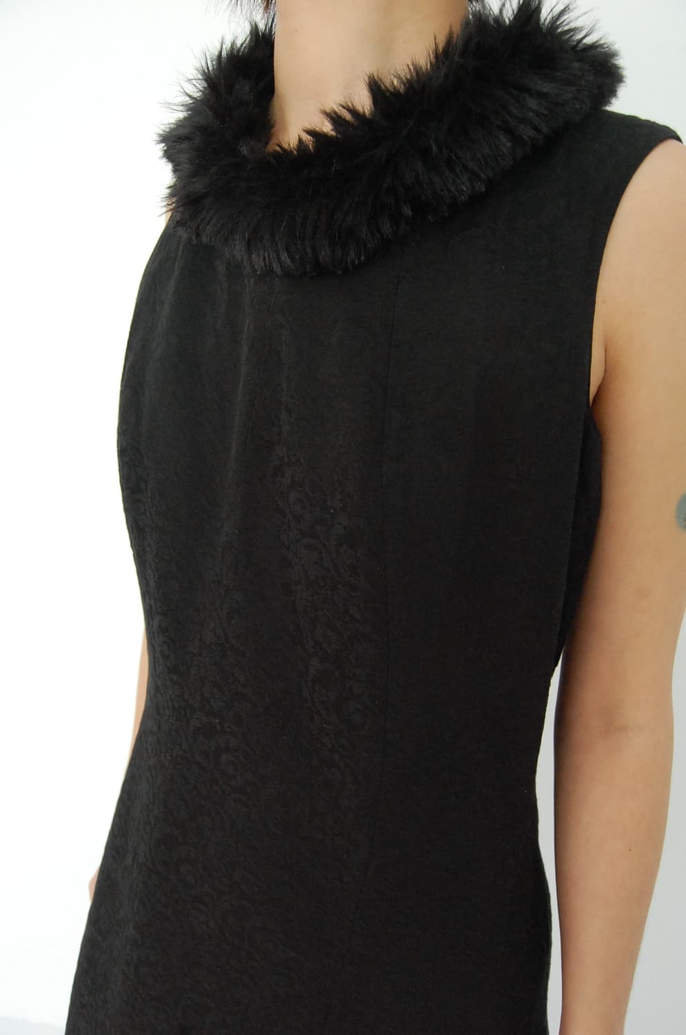 Atsuro tayama fur 2way dress 상품이미지2