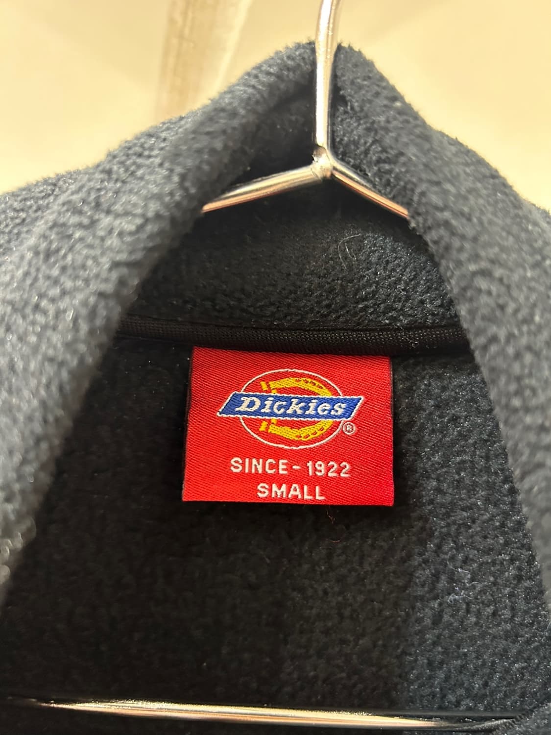 디키즈 플리스 집업 상품이미지3