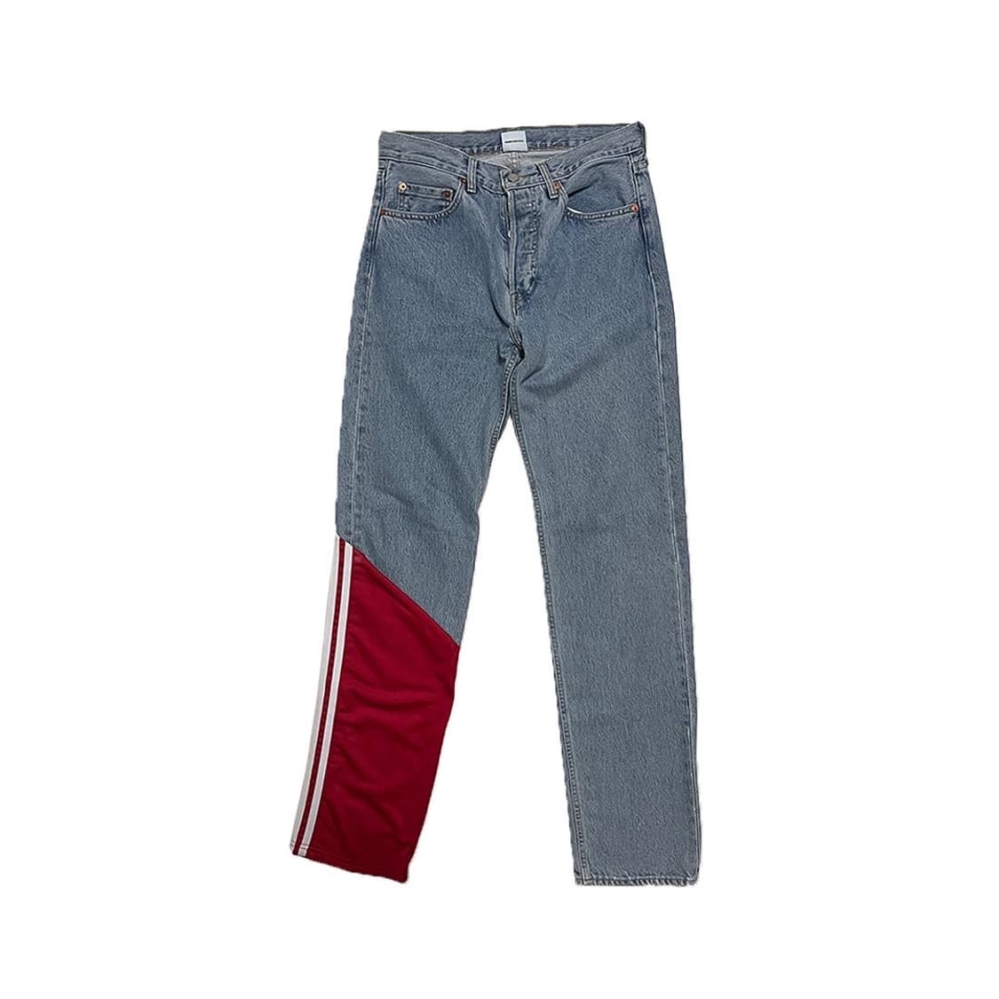 베트멍 19ss 데님 리메이크 팬츠 상품이미지2