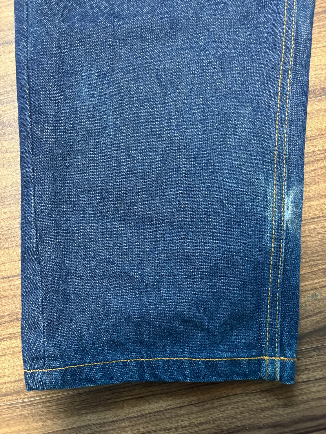 다임 인디고 팬츠 상품이미지6