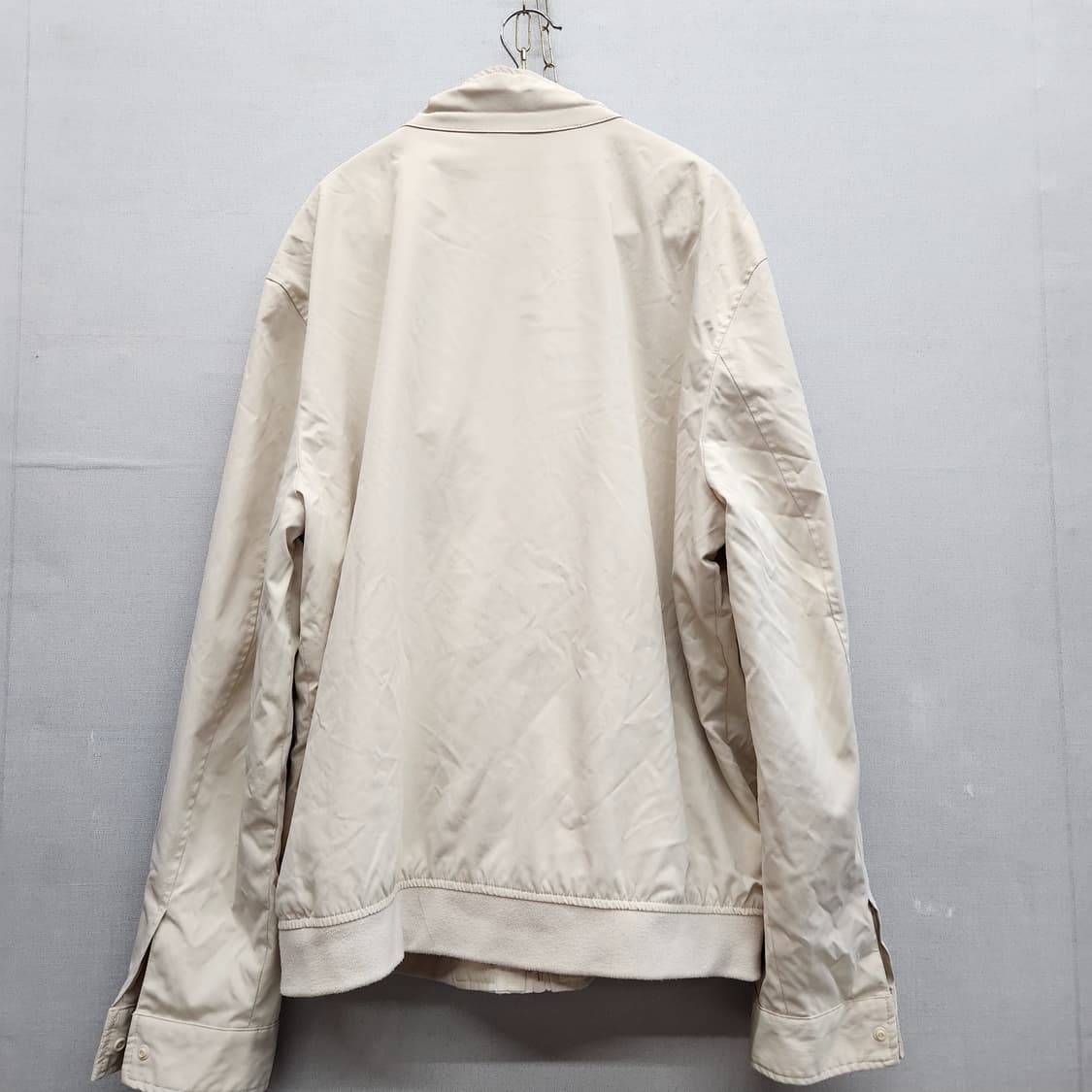 자라 ZARA 하이넥 블루종 자켓 XL(XL) 상품이미지4