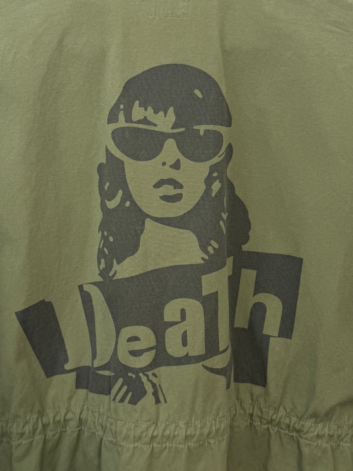 히스테릭 글래머 야상 자켓(O79) 상품이미지2