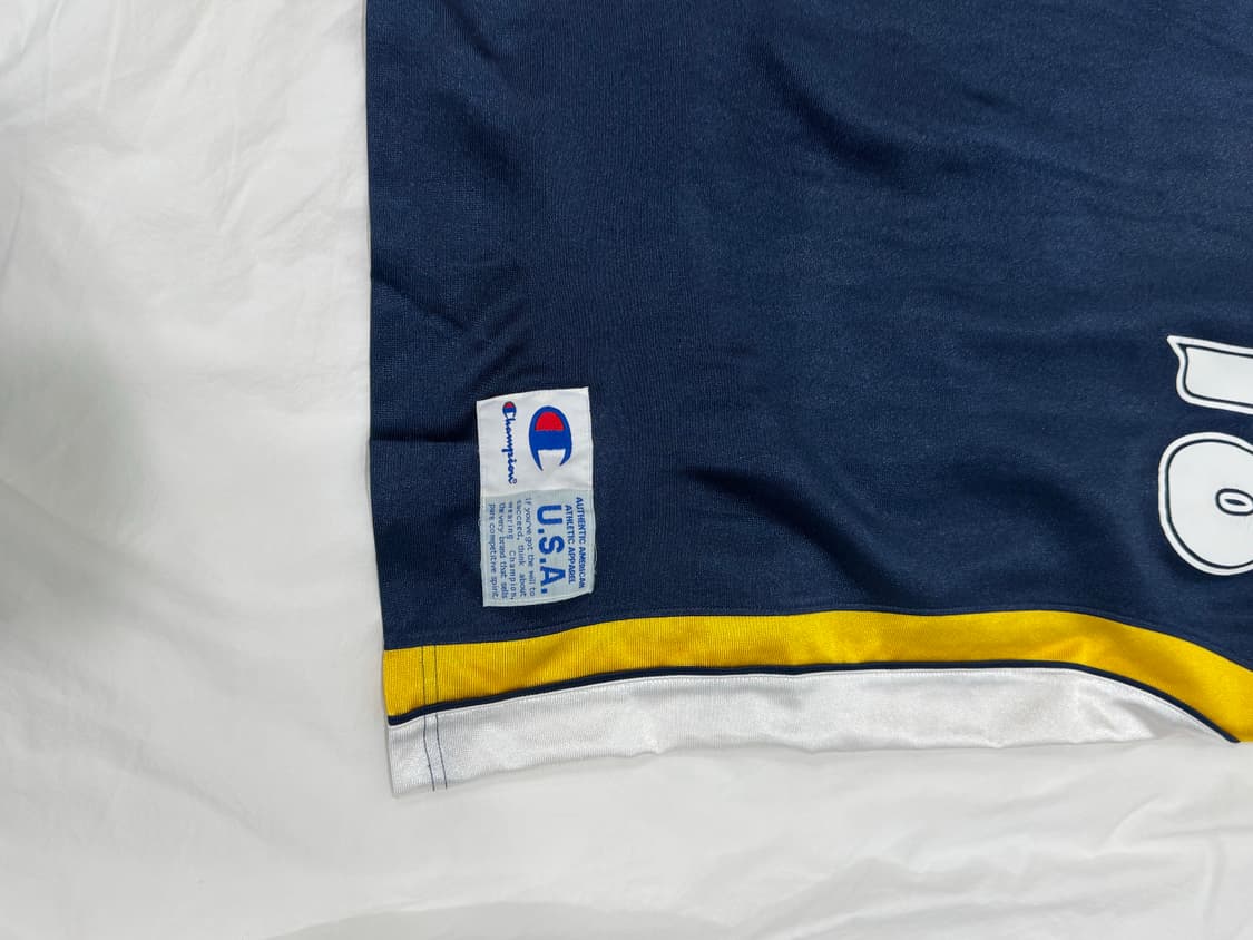 빈티지 챔피온 농구 져지(농구티)  상품이미지2