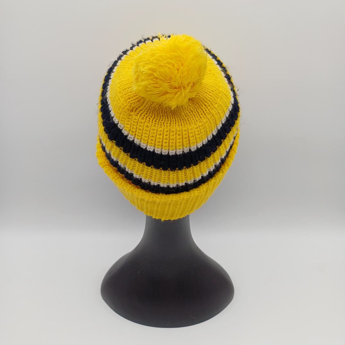 일본 빈티지 키즈 비니 방울 모자 [BF10445-154-32] 상품이미지3