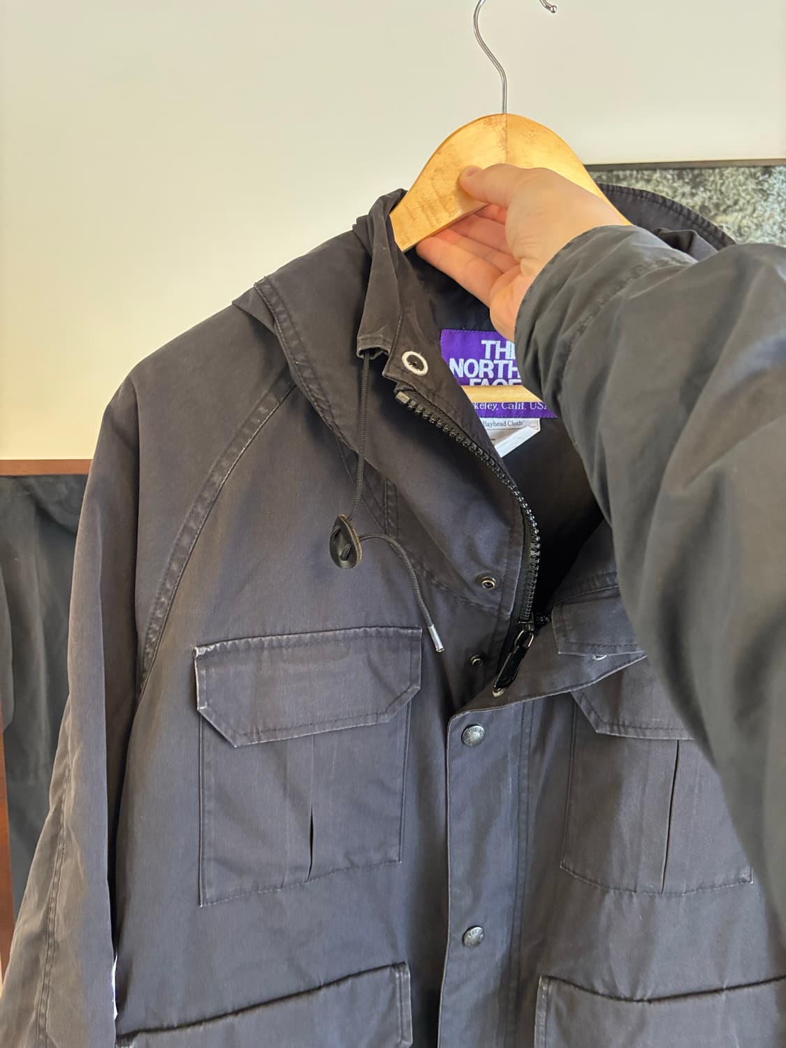 노스페이스 퍼플라벨 마운틴파카 상품이미지6