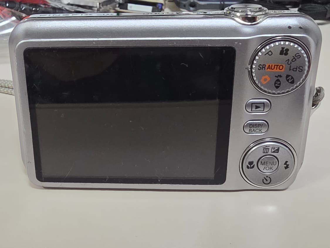 후지필름 파인픽스 JX200 빈티지 디지털카메라 상품이미지5