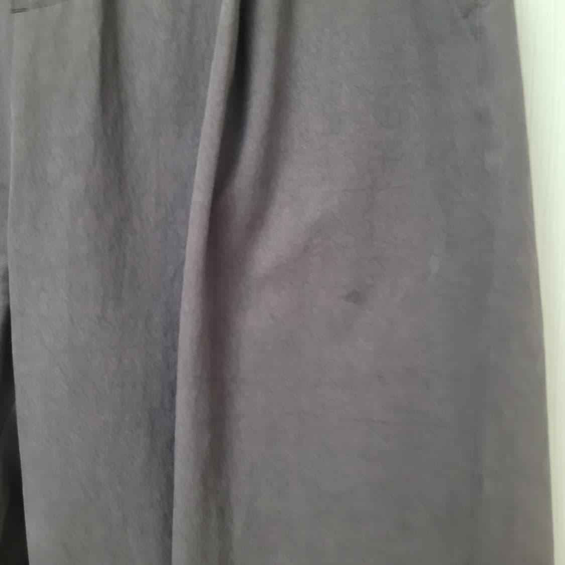 다이브인 베른 치노팬츠 차콜퍼플 상품이미지2
