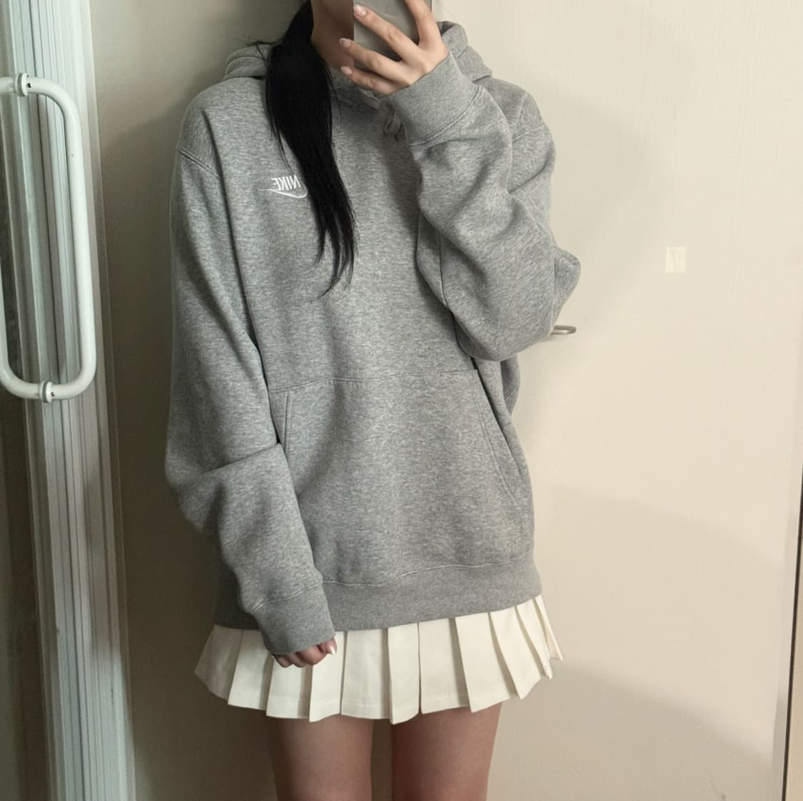 나이키 후드티 상품이미지2