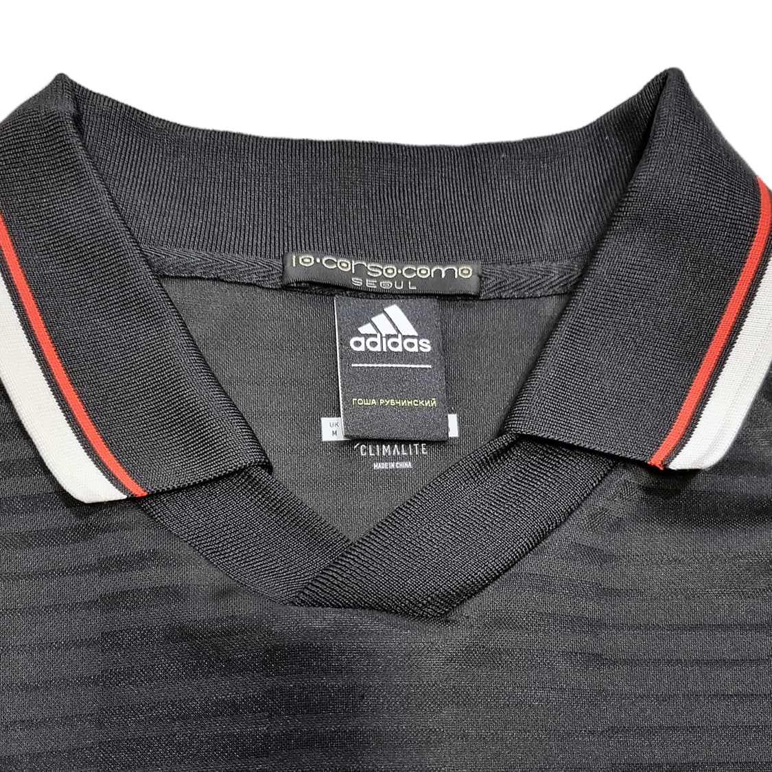 [GOSHA RUBCHINSKIY] LONG SLEEVE JERSEY 상품이미지3