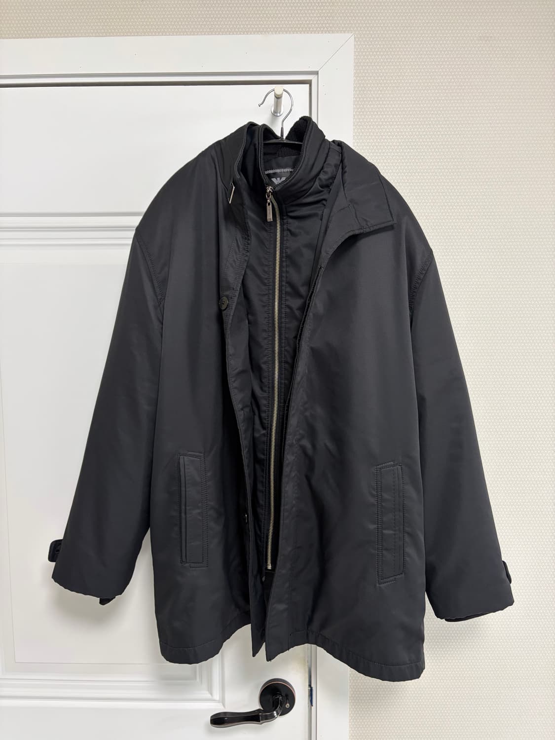 조르지오 아르마니 필드코트 상품이미지1