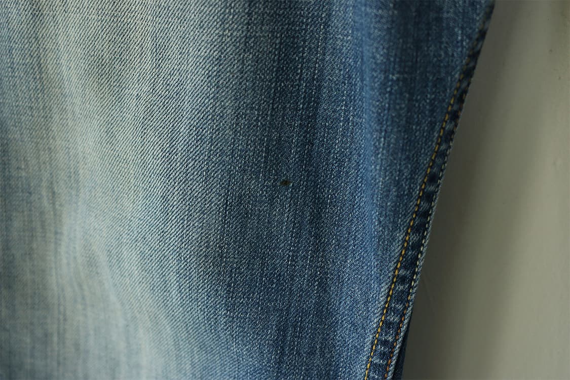 디젤 Zaf 부츠컷 데님 팬츠 상품이미지10