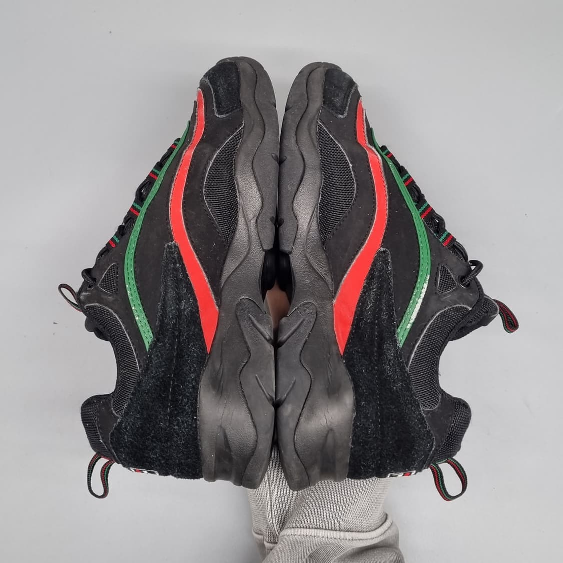 휠라 레이 여성운동화230 상품이미지5