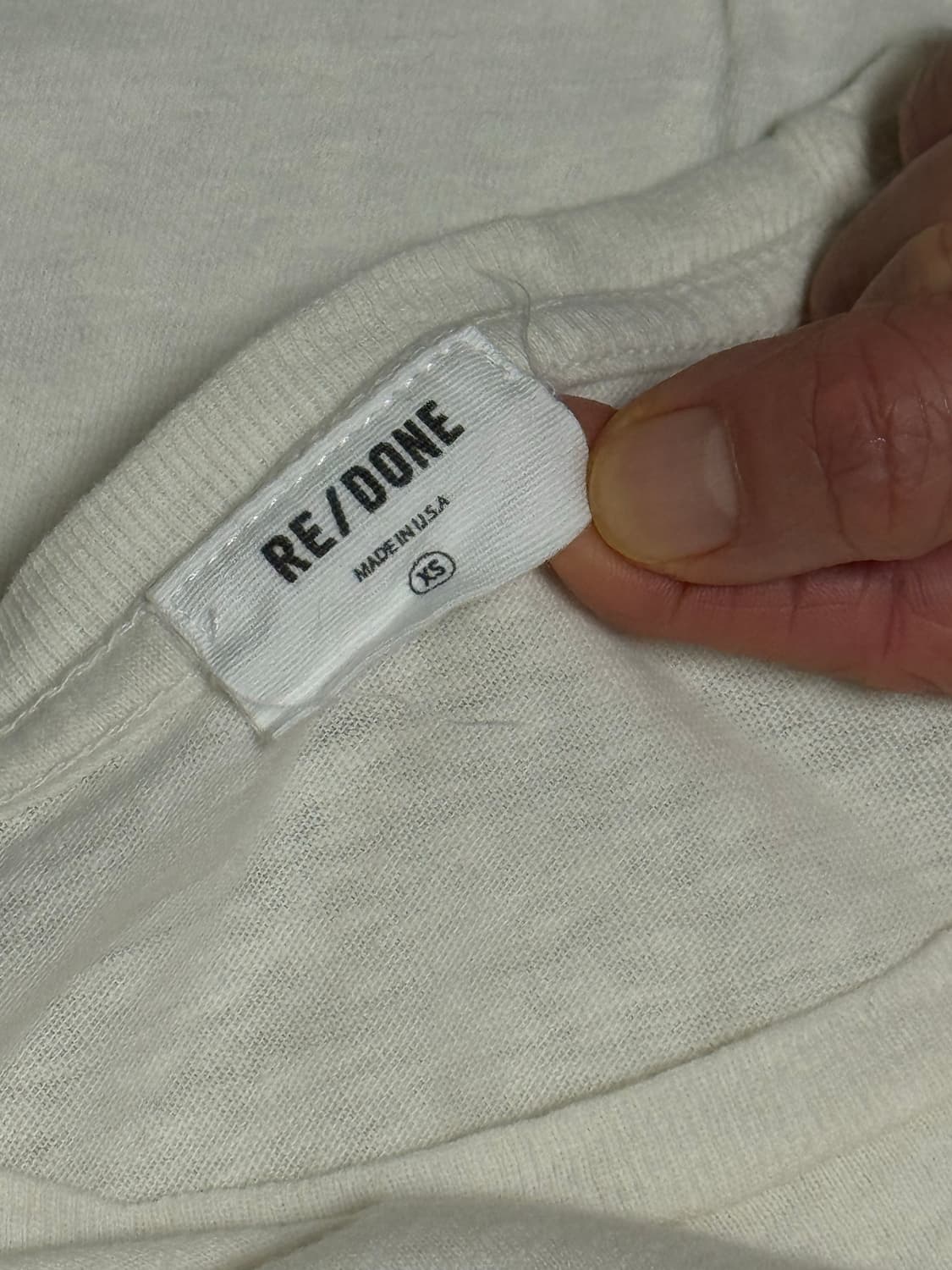 리던 데빌걸스 빈티지 티셔츠 상품이미지3