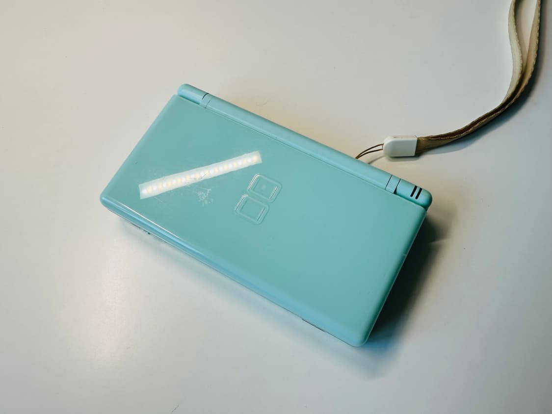닌텐도 DS Lite DSL 아이스블루 한글 정발판 판매 (3DS) 상품이미지4