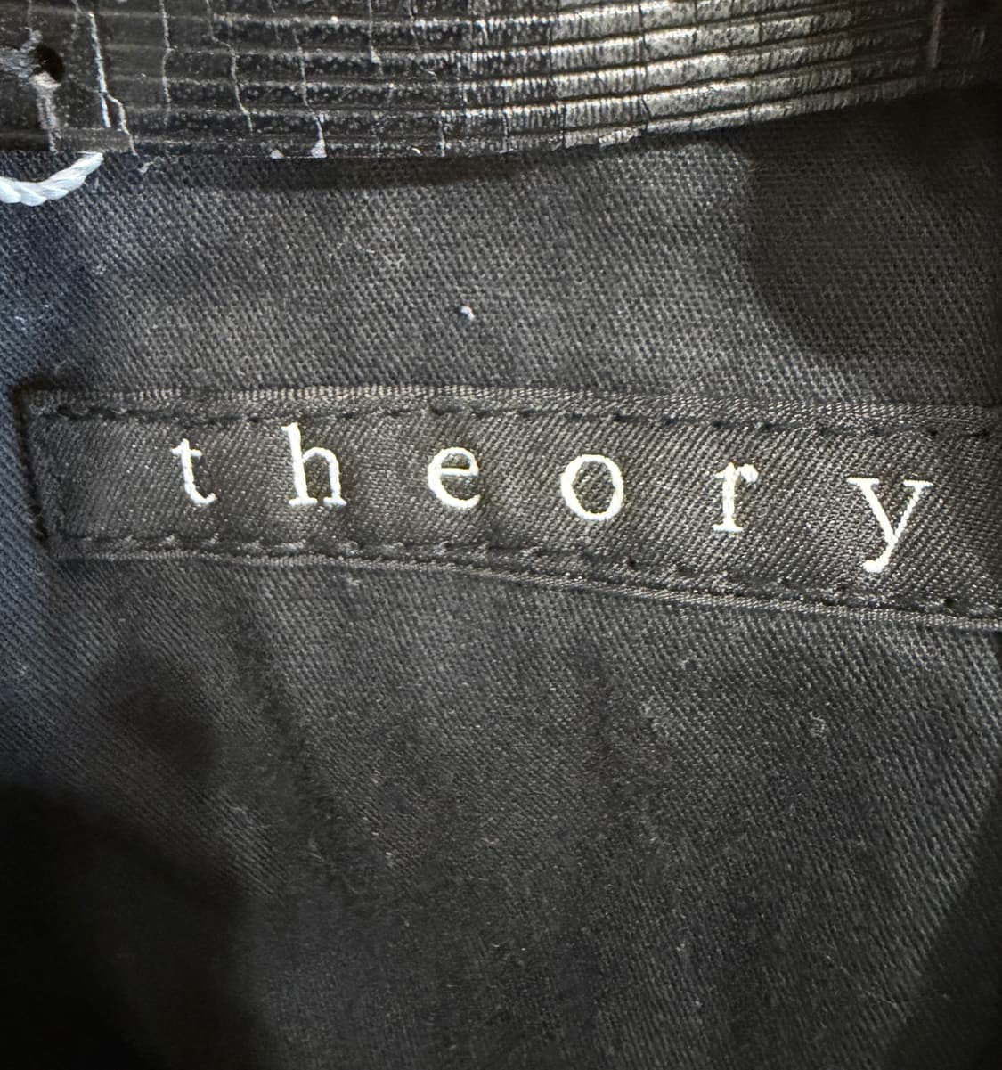 띠어리 나일론 카 코트 상품이미지5