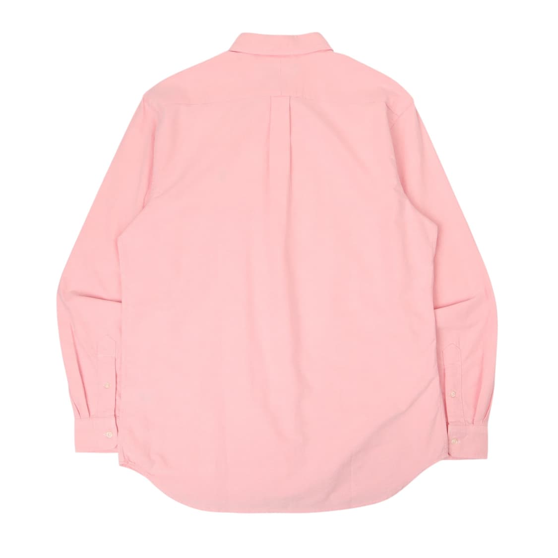 폴로 랄프로렌 옥스포드 핑크 코튼 셔츠 상품이미지5