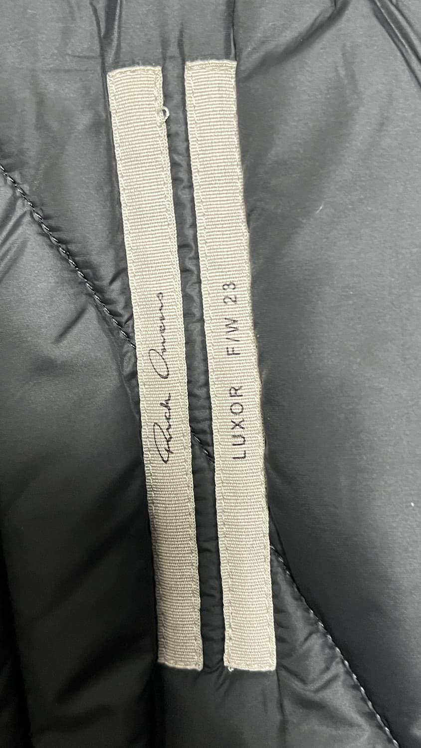 릭오웬스 엘리스 크롭 파카 48 상품이미지4