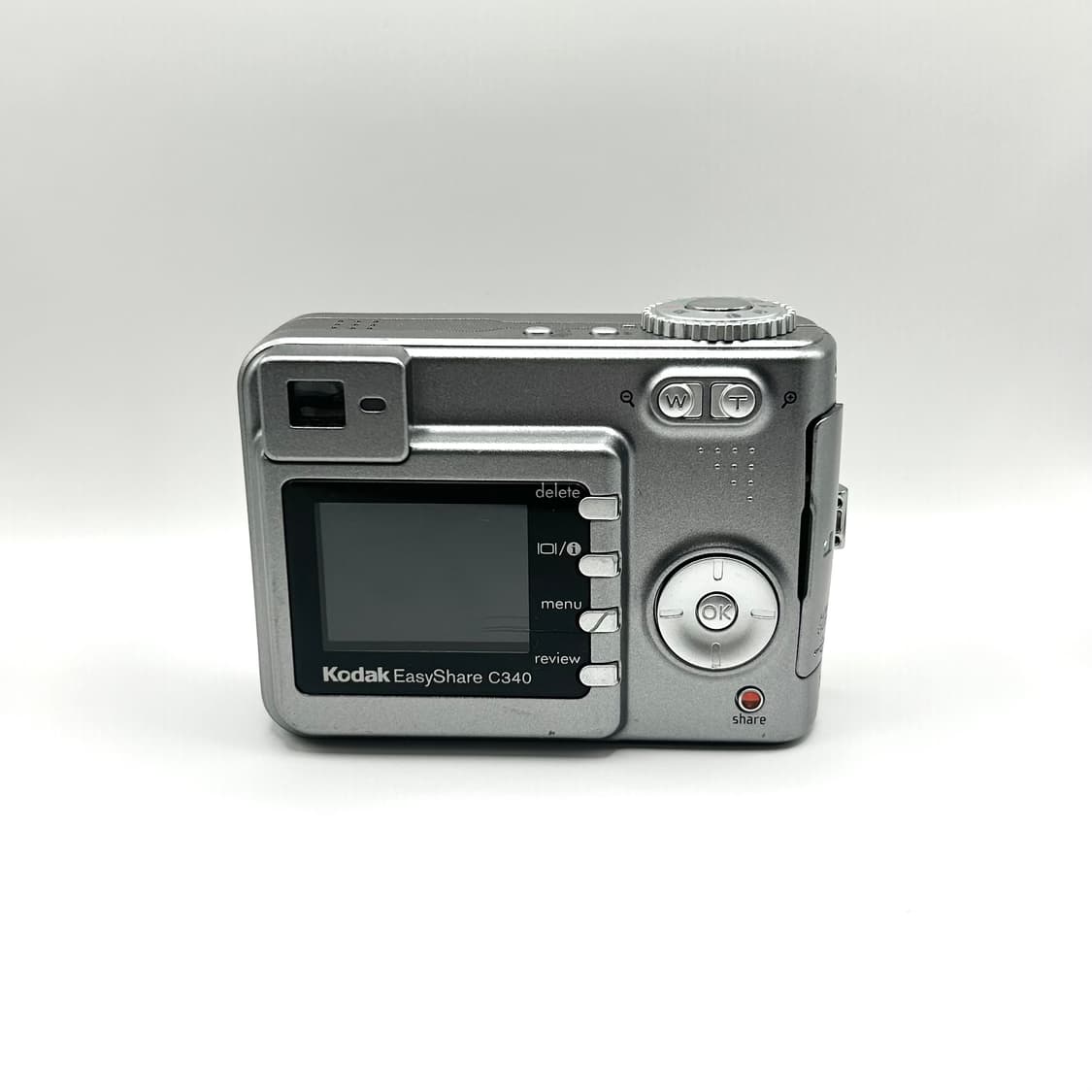 ❤️‍🔥특가❤️‍🔥 코닥 이지쉐어 C340 빈티지 디카 디지털 카메라 상품이미지5