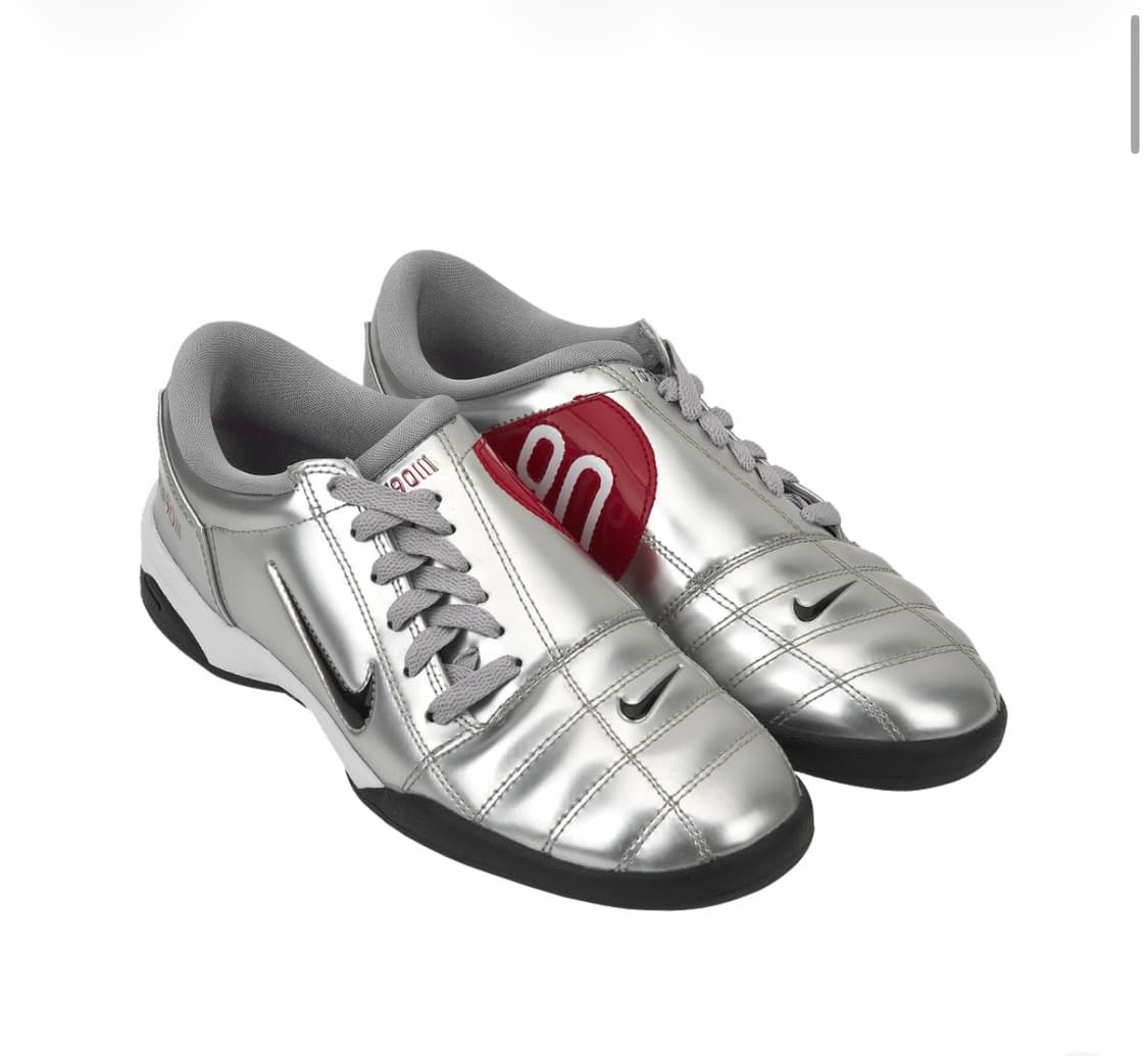 나이키 토탈 90 메탈릭실버 유니버시티 레드 250 상품이미지1