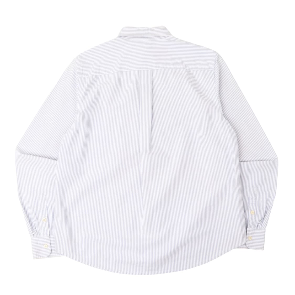 폴로 랄프로렌 옥스포드 빅포니 블루 스트라이프 셔츠 상품이미지5